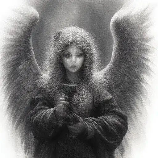 Angel With Gun