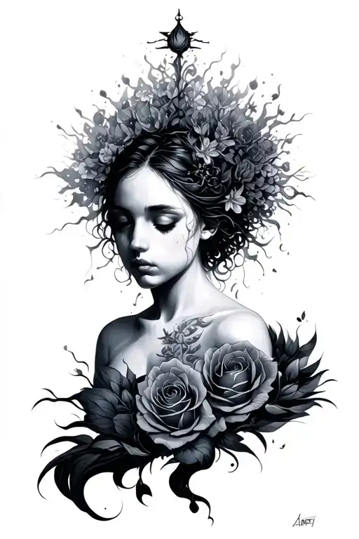 Rebirth Freedom Loneliness