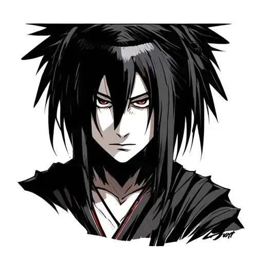 Itachi Uchiha