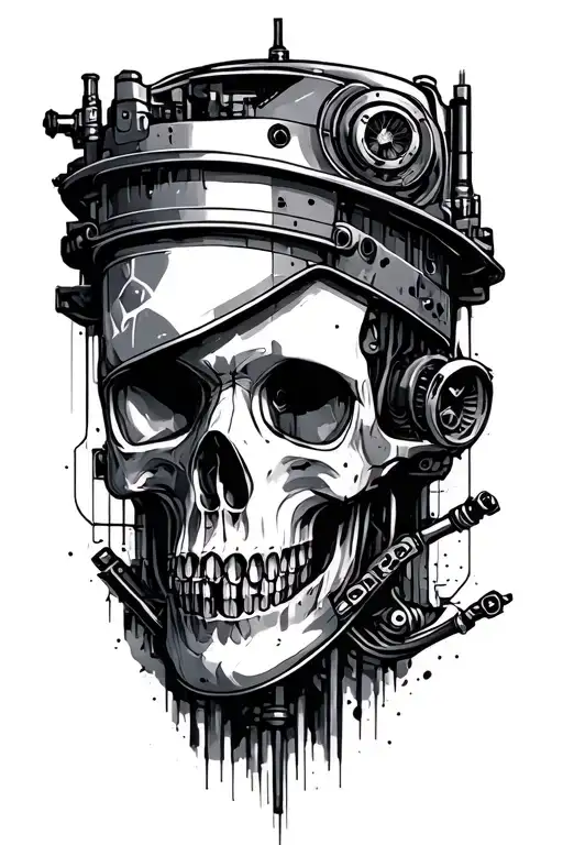 Engineering Drawing Style