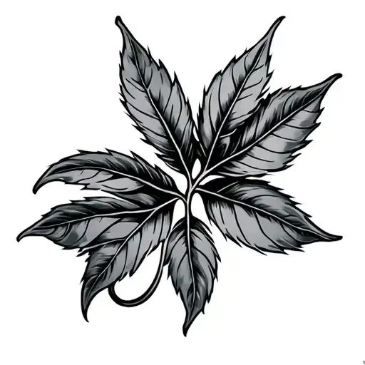 Aquarius 4 Leaf