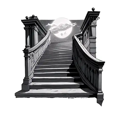 Stairway To Heaven Let's Keep