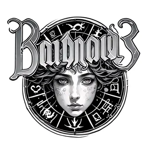 My Name With My Zodiac And Birth Place