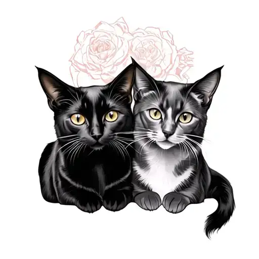 2 Black Cats