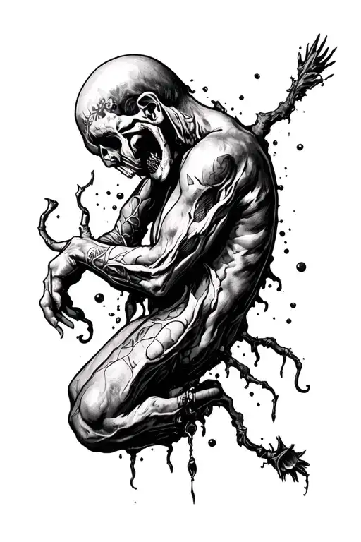 Too Much Pleasure Is Pain Hurt Torture