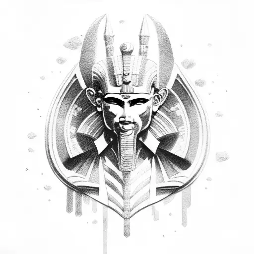 Egyptian Gods Sleeve