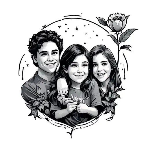 Companies Of Friends From Childhood