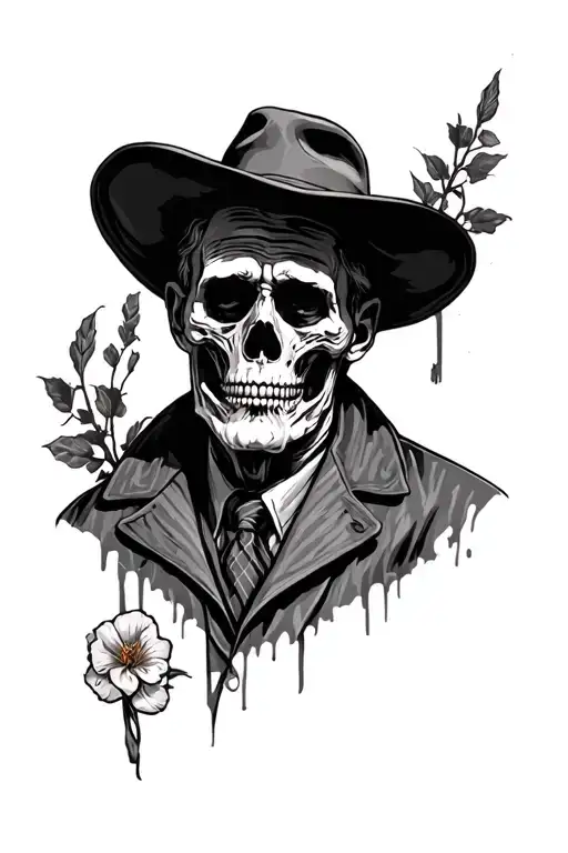 Dead Dad Named Jess Michael Patterson