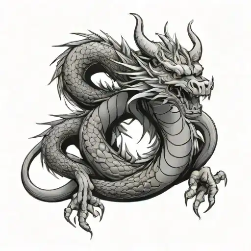 Kaizen Dragon