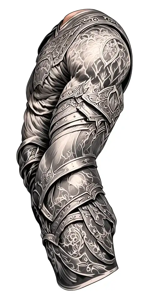 Armor Arm Sleeve