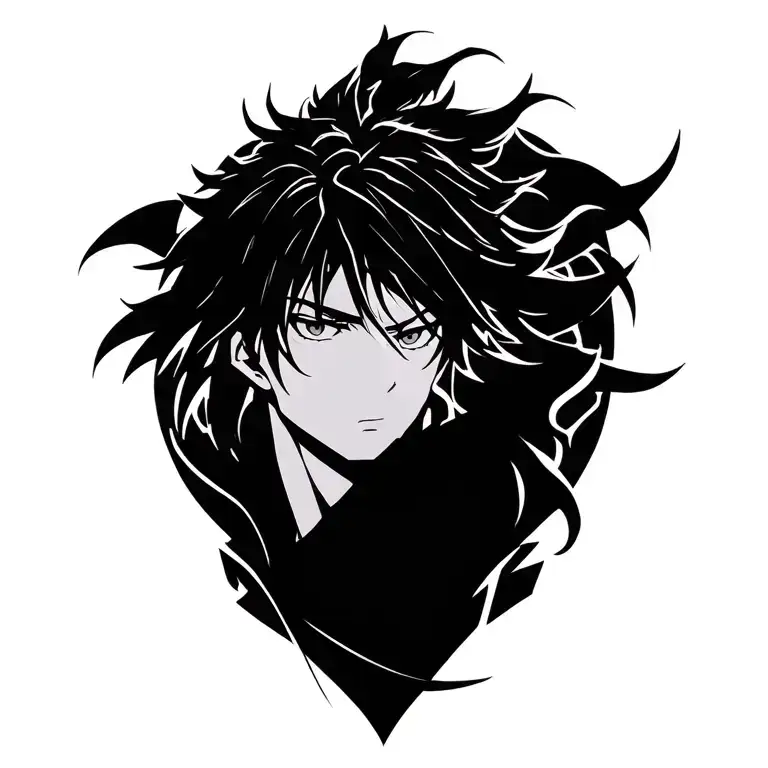 Bleach Manga Inspired