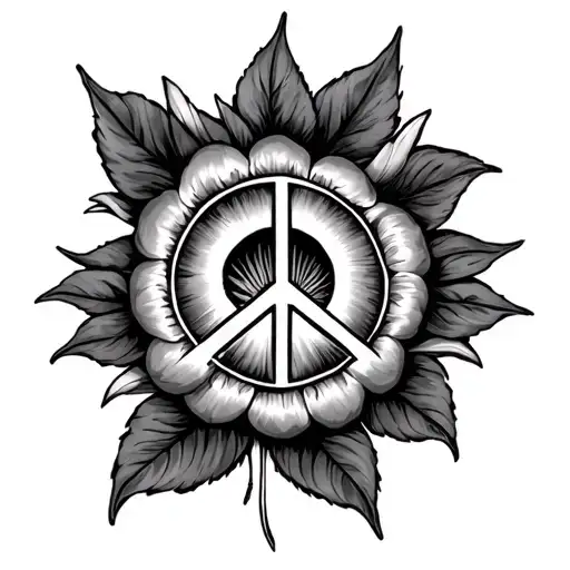 An Image That Represents Making Peace With Pain