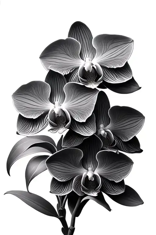 Orchid Flowers