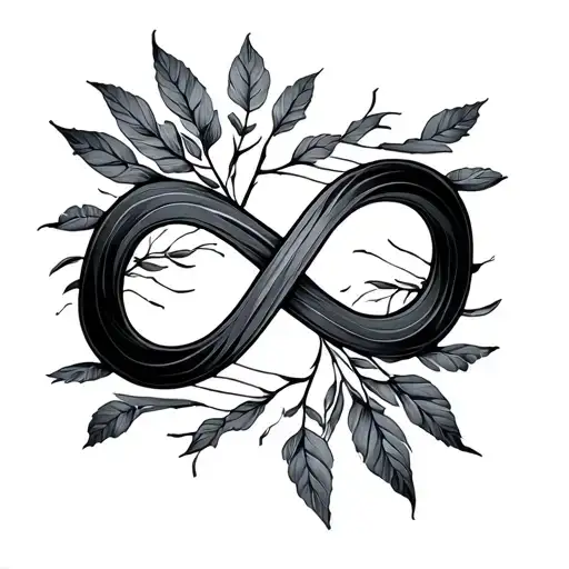 Sustainability Infinity Symbol