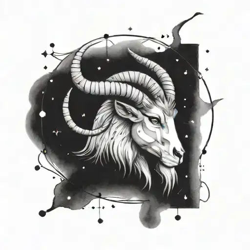 Capricorn Constellation