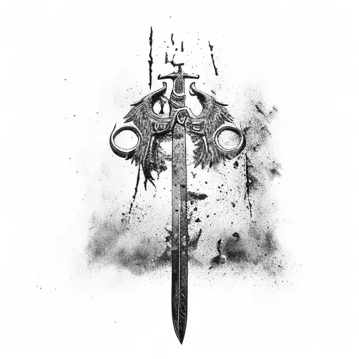 The Walking Dead Sword Soldier