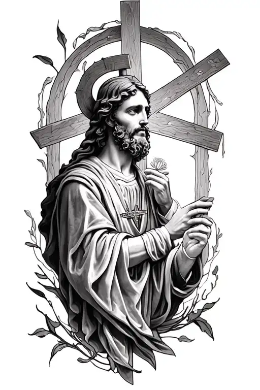 Christian Themed Sleeve