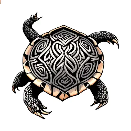 Celtic Tortise