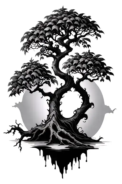 Poison Tree Without Leaves