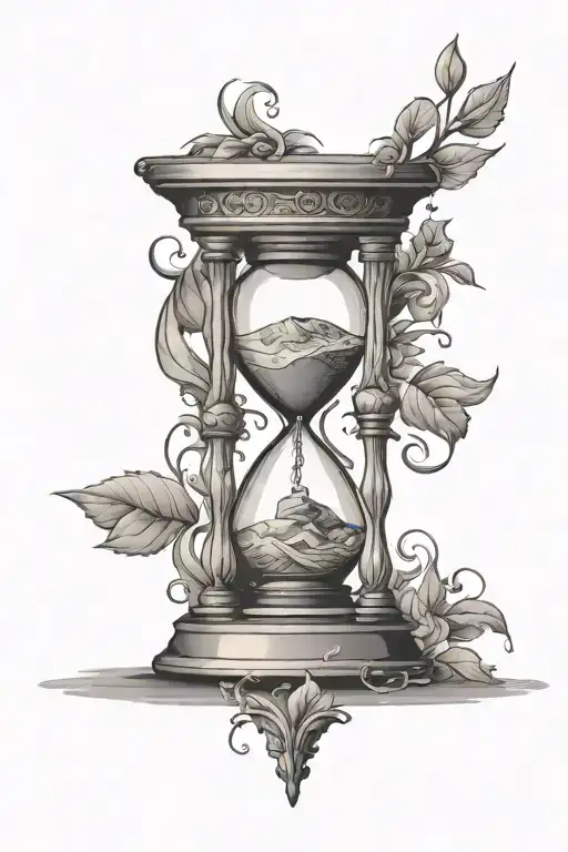 Mythological Hourglass Dates