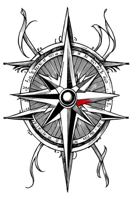 Compass Rose