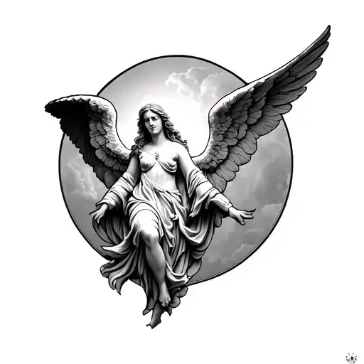 Biblically Accurate Angel