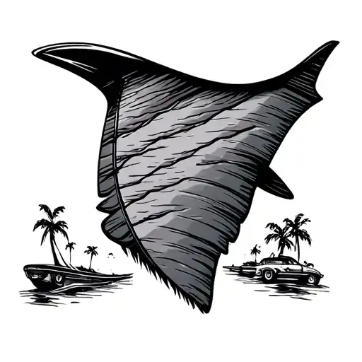 Road Trip Usa Fin One Line