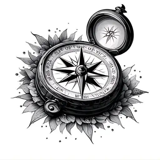 Old Compass