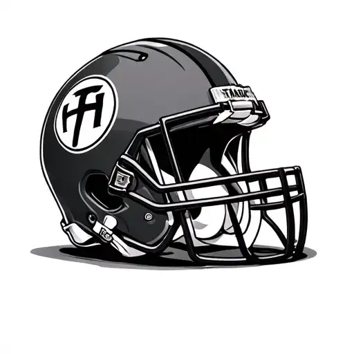Football Helmet