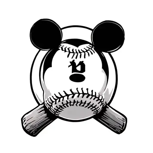 Disney Baseball