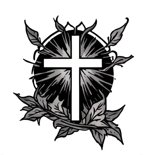 Christian Themed Sleeve