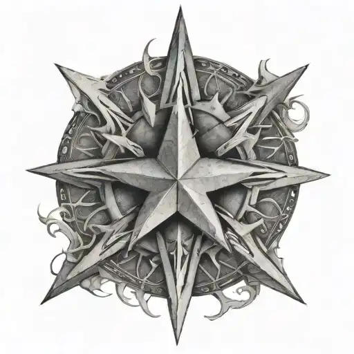 The Star Of Svarog