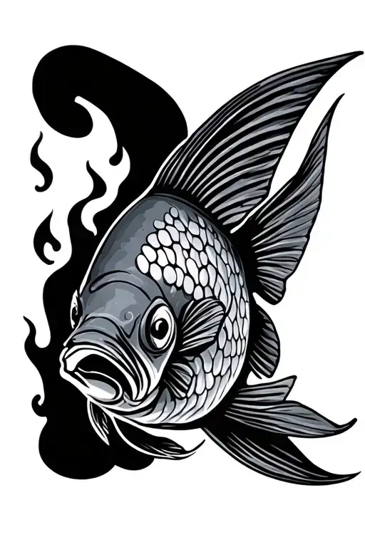 Fish Hope Fire