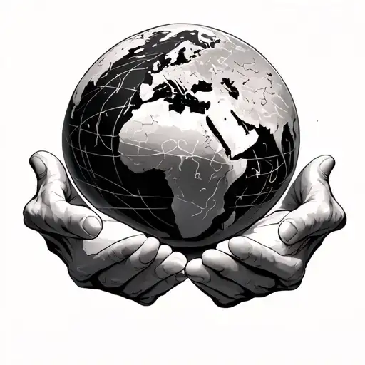 Atlas Holding The World