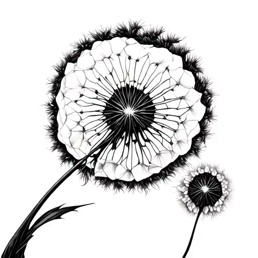 Hunger Games Dandelion