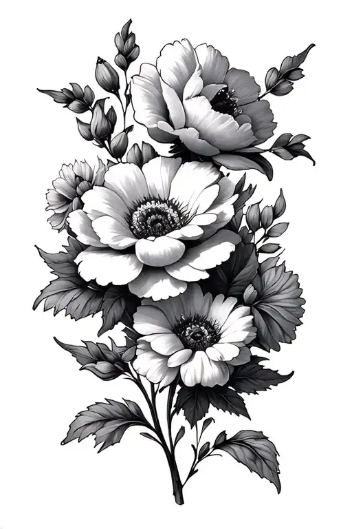 February Birth Month Flowers