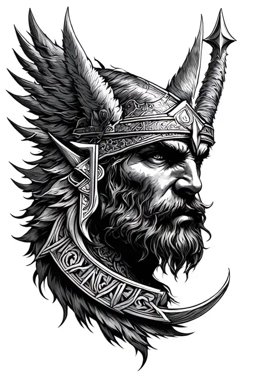 Coverup Norse Mythology