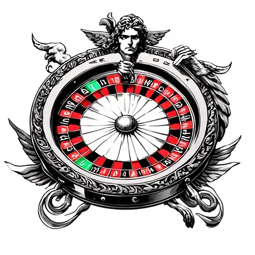 Greek Gods Roulette