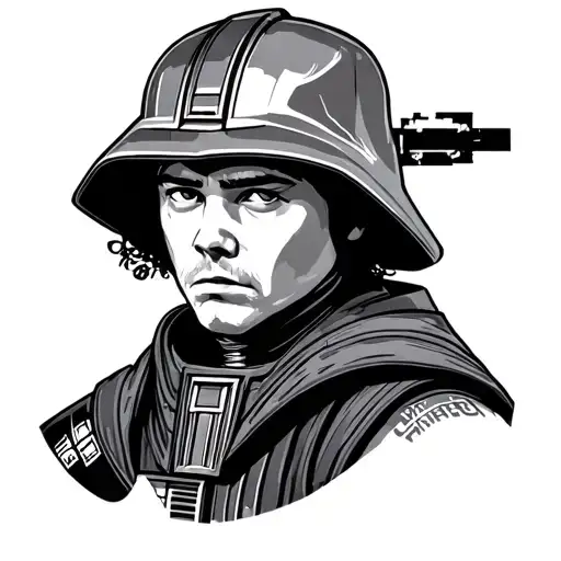 Star Wars Anakin Skylwaker