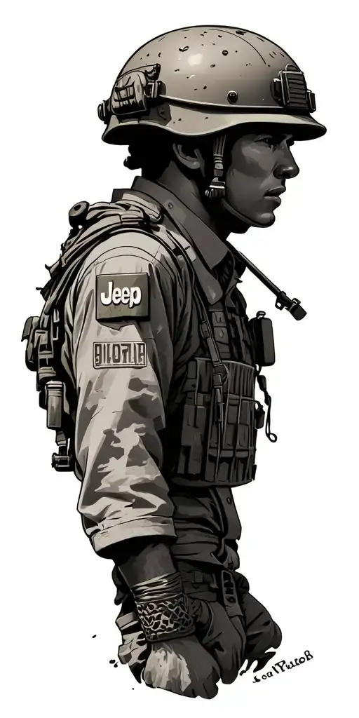 Jeep Beach Soldier Helmet Ww2 Assault