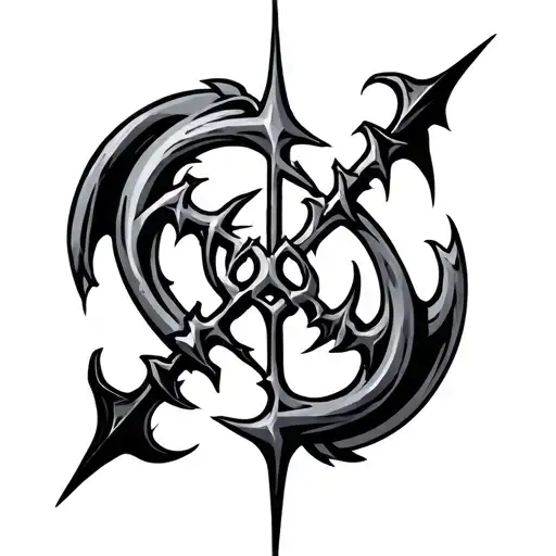 Warhammer Chaos Symbol
