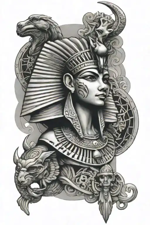 Egyptian Mythology