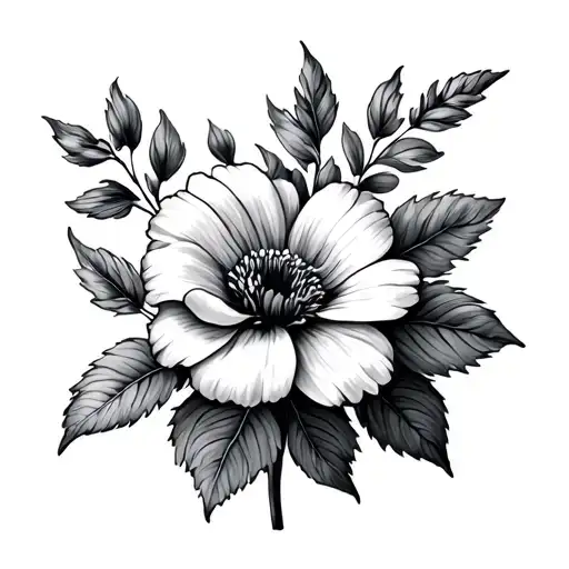 April And November Birth Flower