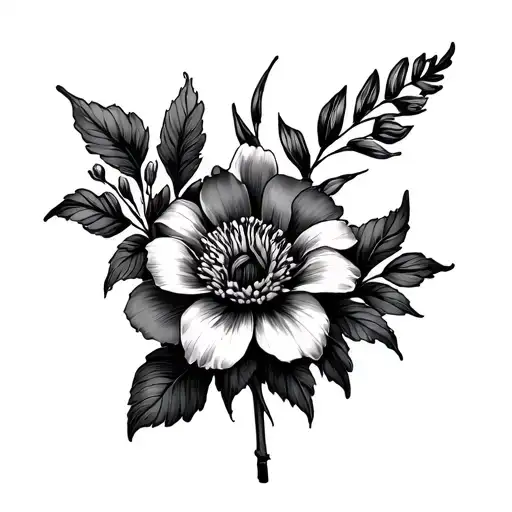 September Birth Flowers