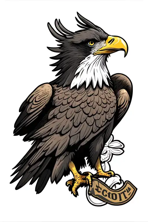 Eagle Scout Patch