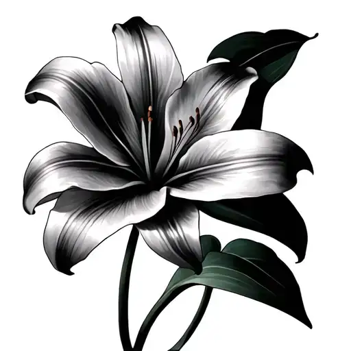Lily Flower