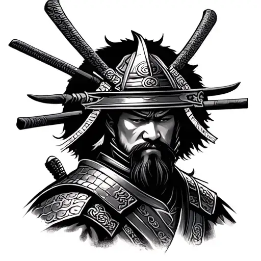 Samurai Warrior