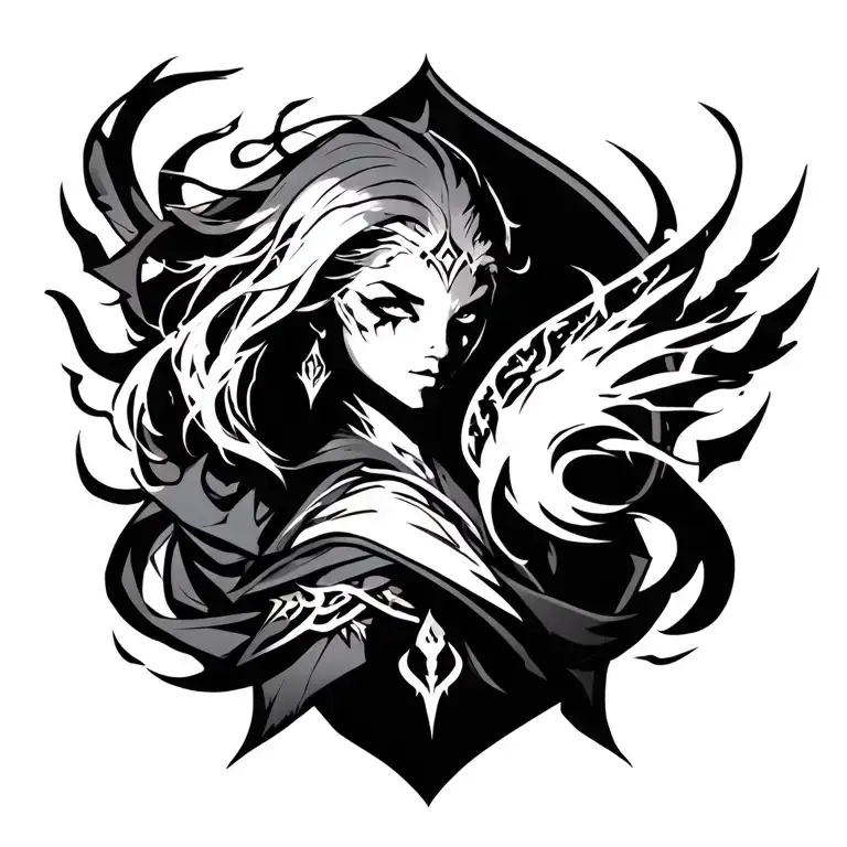 Arcane League Of Legends