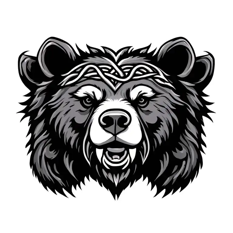 Celtic Bear
