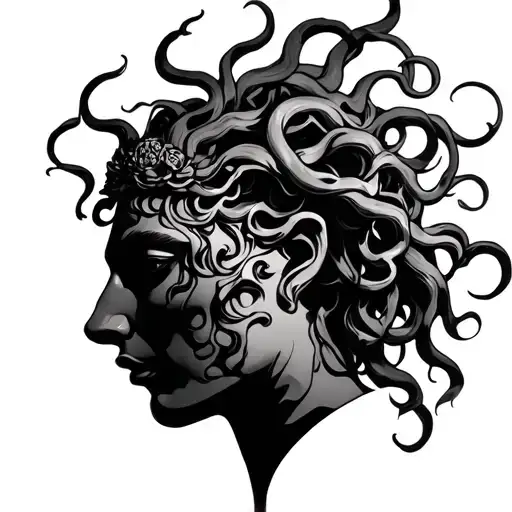 Medusa Head